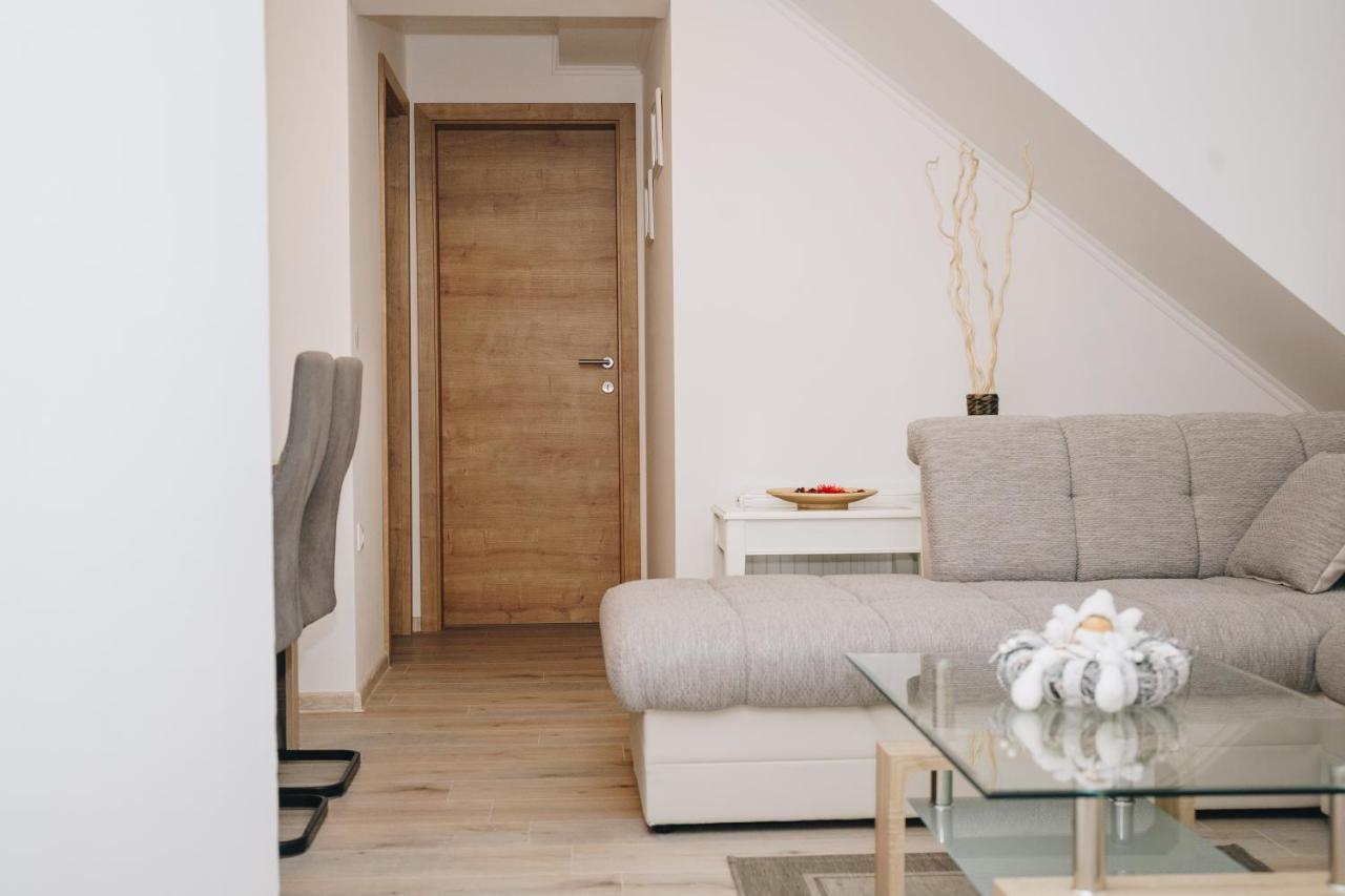 Grom Ribno Apartments Bled Exterior foto