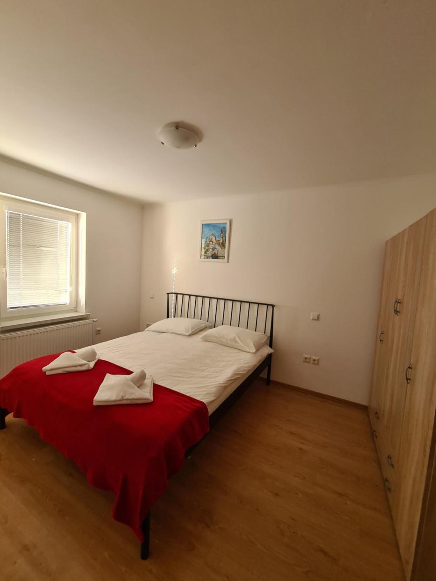 Grom Ribno Apartments Bled Exterior foto