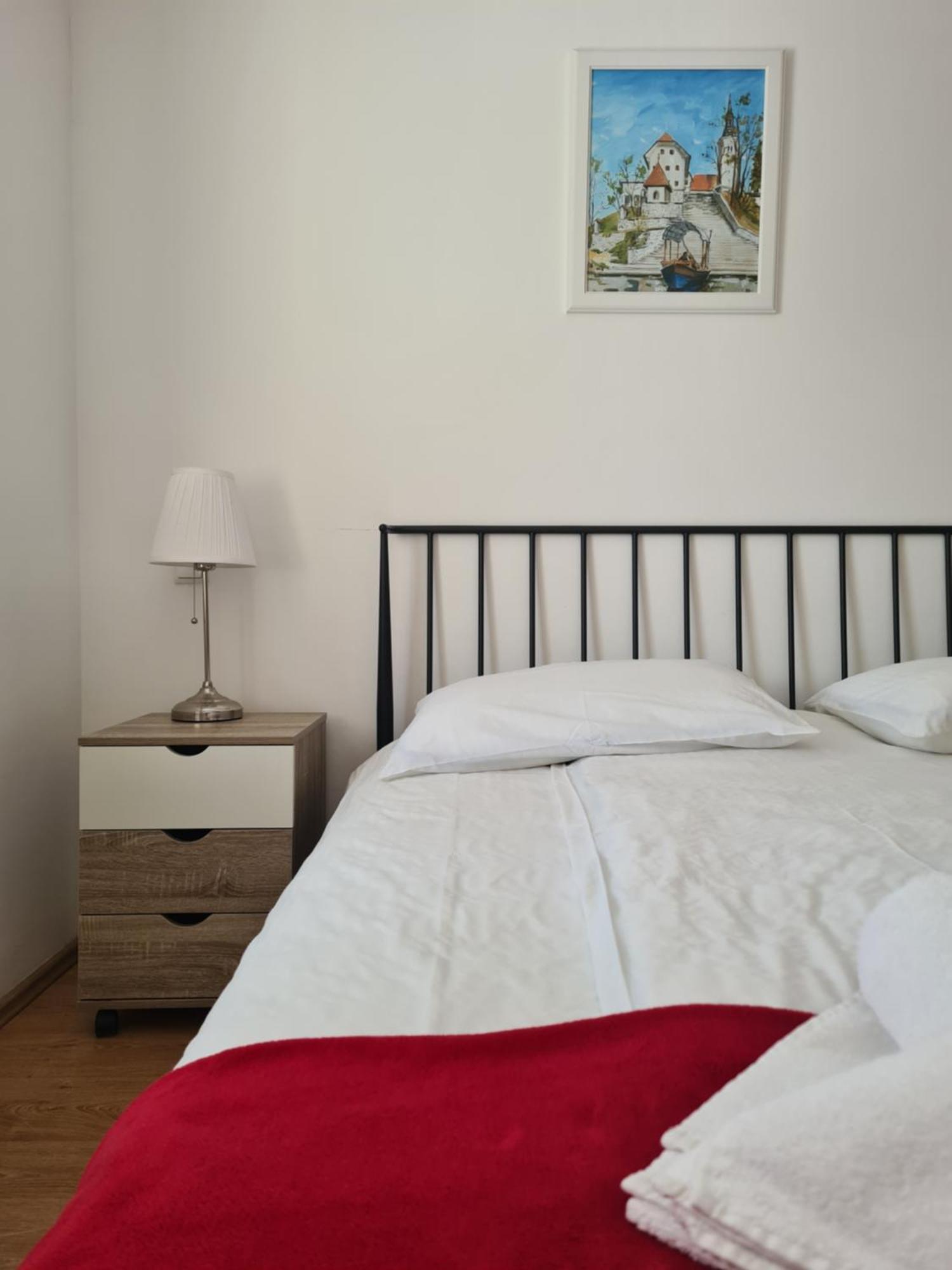 Grom Ribno Apartments Bled Habitación foto