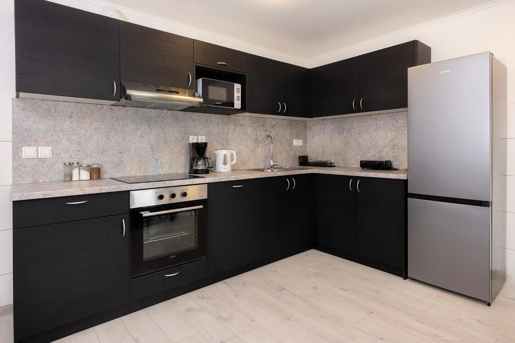 Grom Ribno Apartments Bled Exterior foto