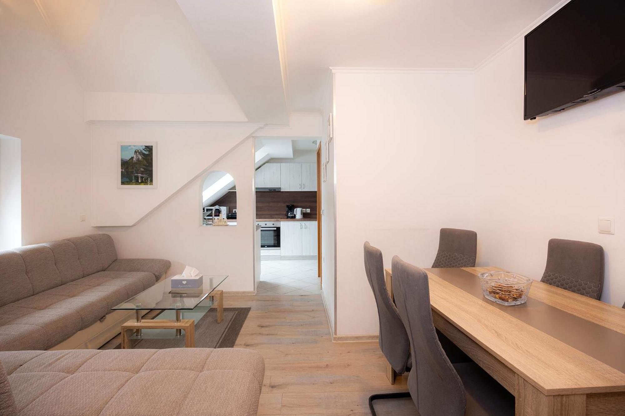 Grom Ribno Apartments Bled Exterior foto