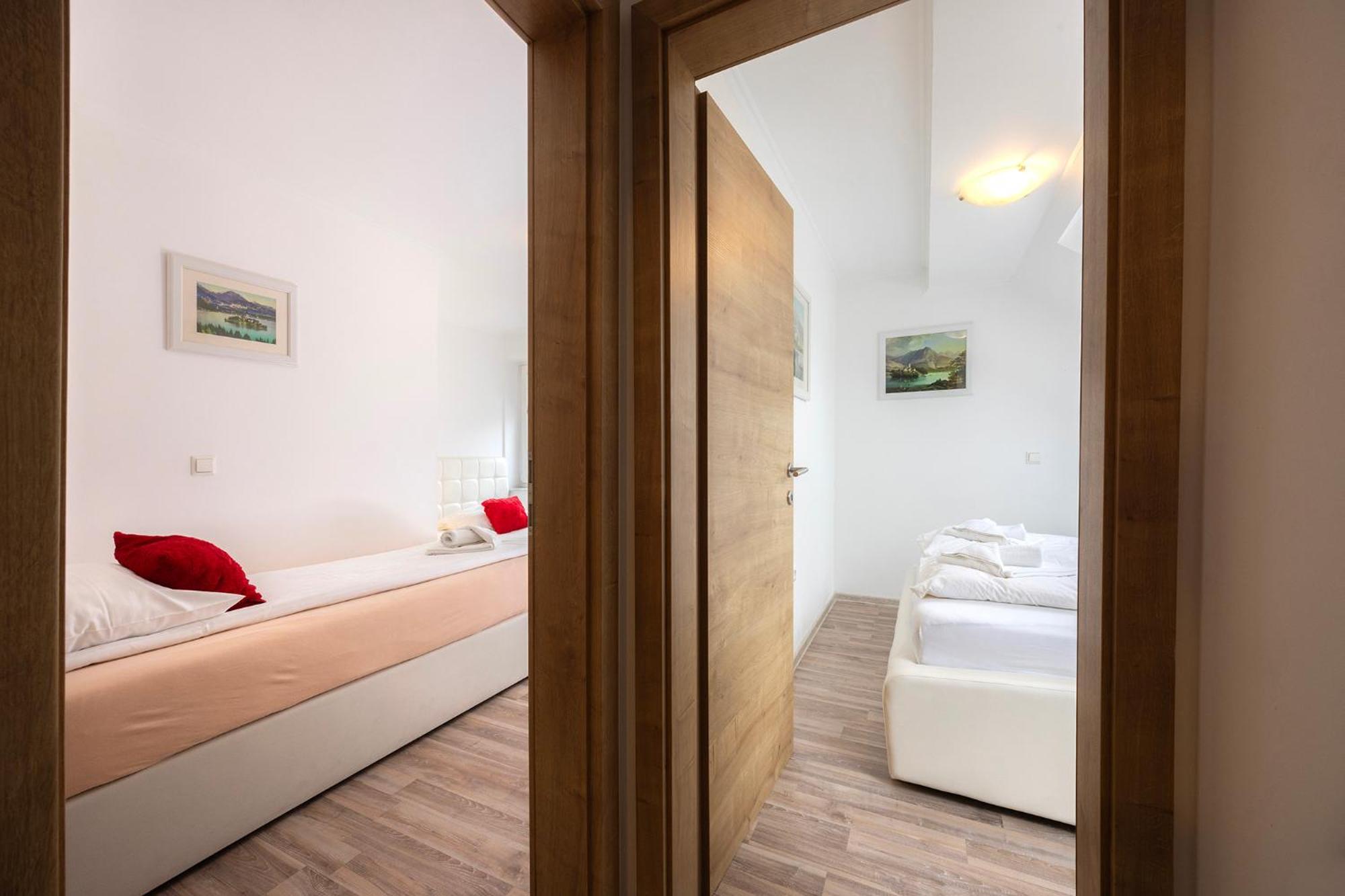 Grom Ribno Apartments Bled Exterior foto
