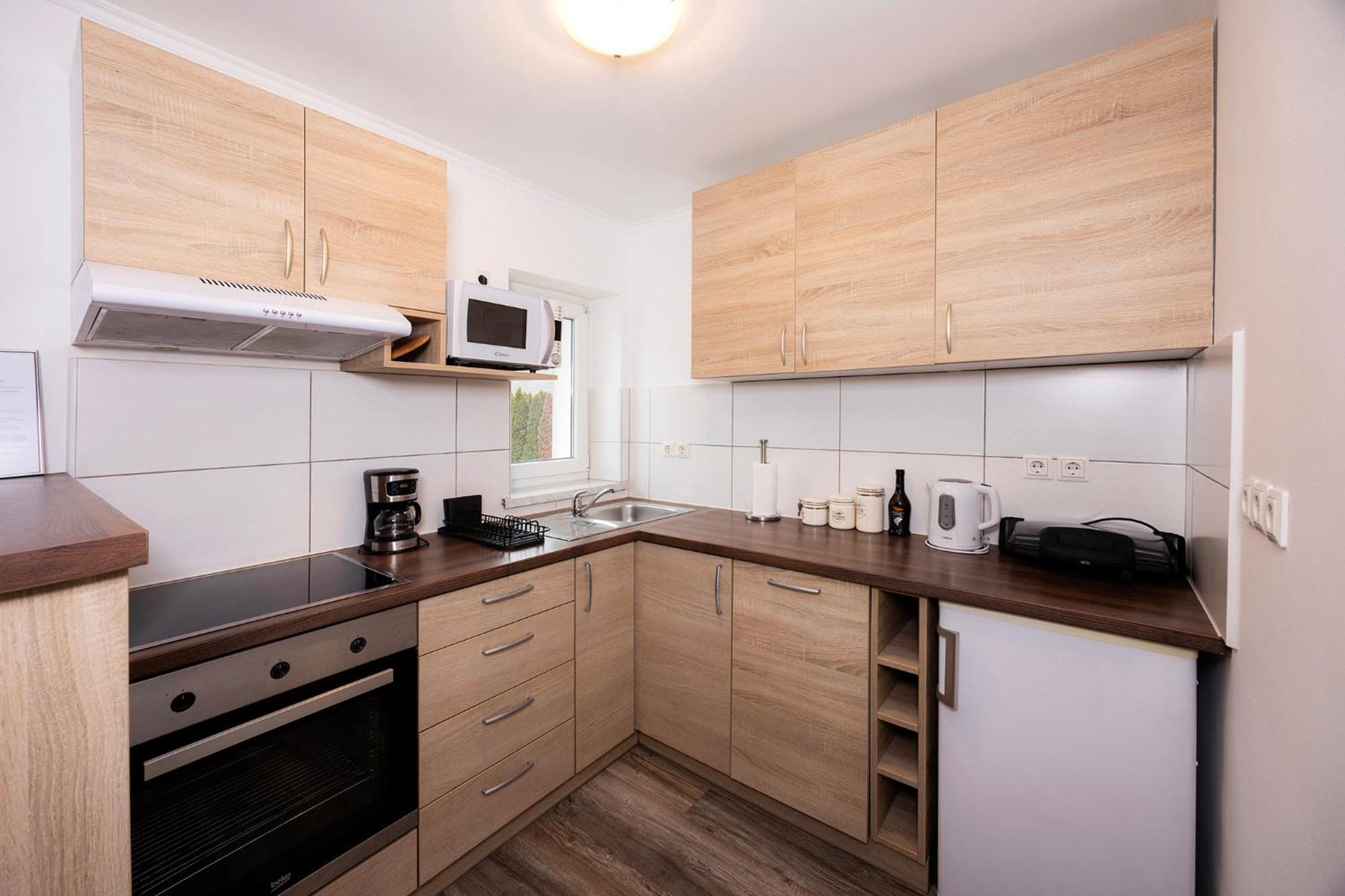 Grom Ribno Apartments Bled Exterior foto